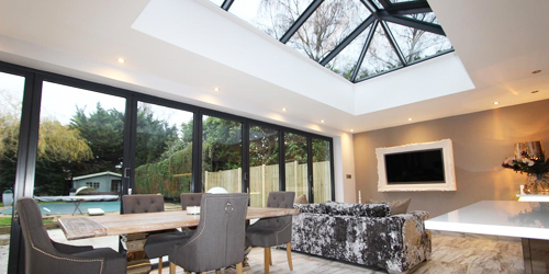 Glass Extensions For Your Home
