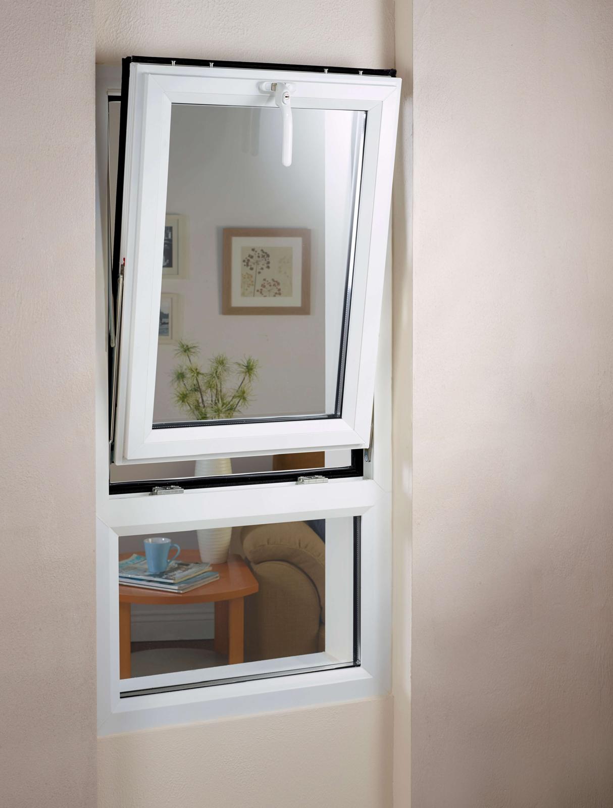 Rotative Window Reversible Windows | Harrogate Windows